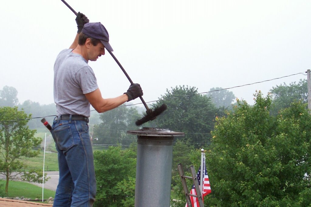 Chimney Cleaning Services Near Me | Same Day Services